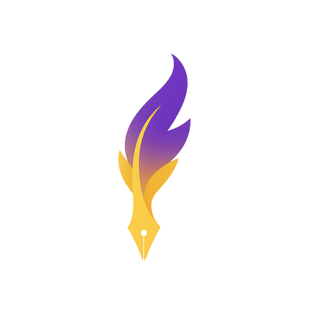 Jenesis Forge flame logo